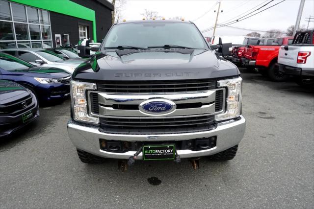 used 2018 Ford F-250 car, priced at $25,990