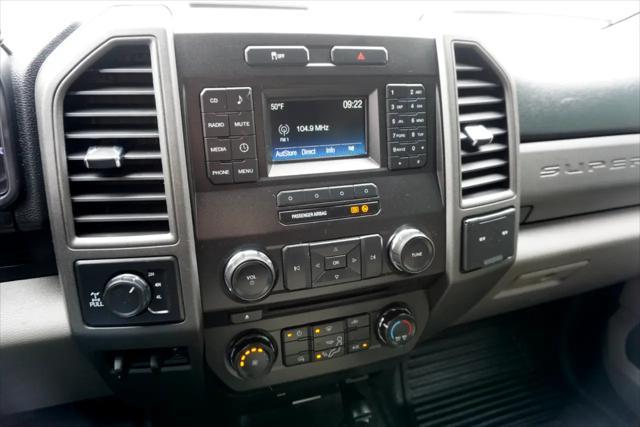 used 2018 Ford F-250 car, priced at $25,990