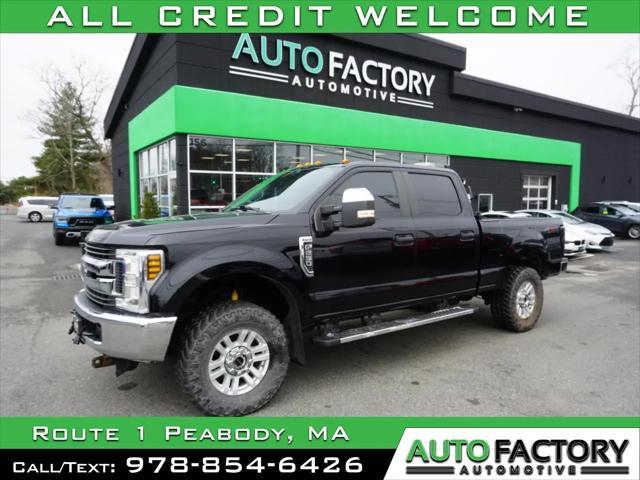 used 2018 Ford F-250 car, priced at $25,990