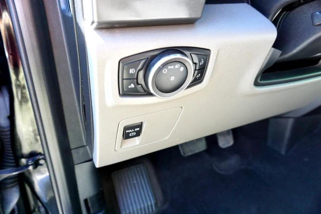 used 2018 Ford F-150 car, priced at $19,600