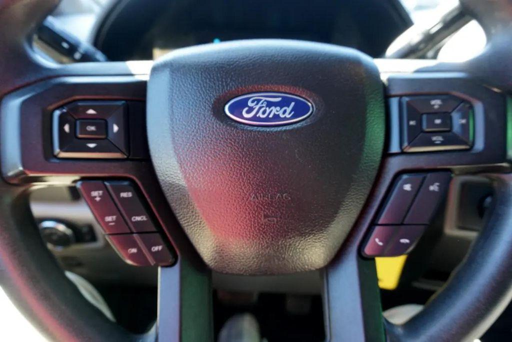 used 2018 Ford F-150 car, priced at $19,600