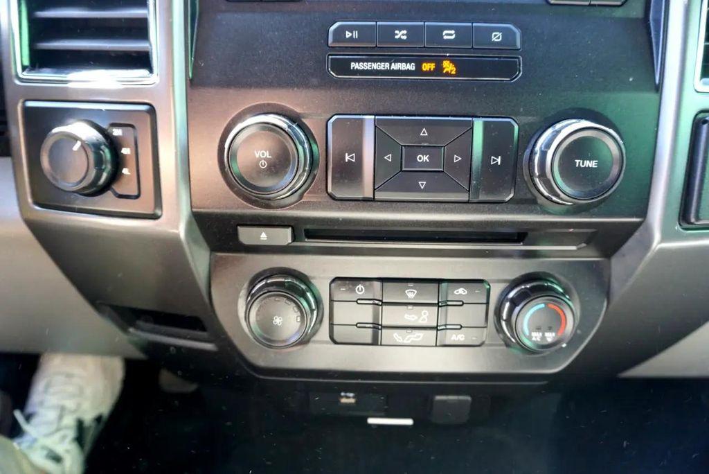 used 2018 Ford F-150 car, priced at $19,600