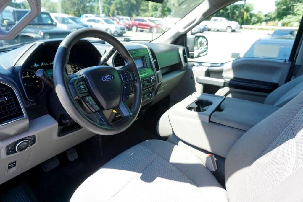 used 2018 Ford F-150 car, priced at $19,600