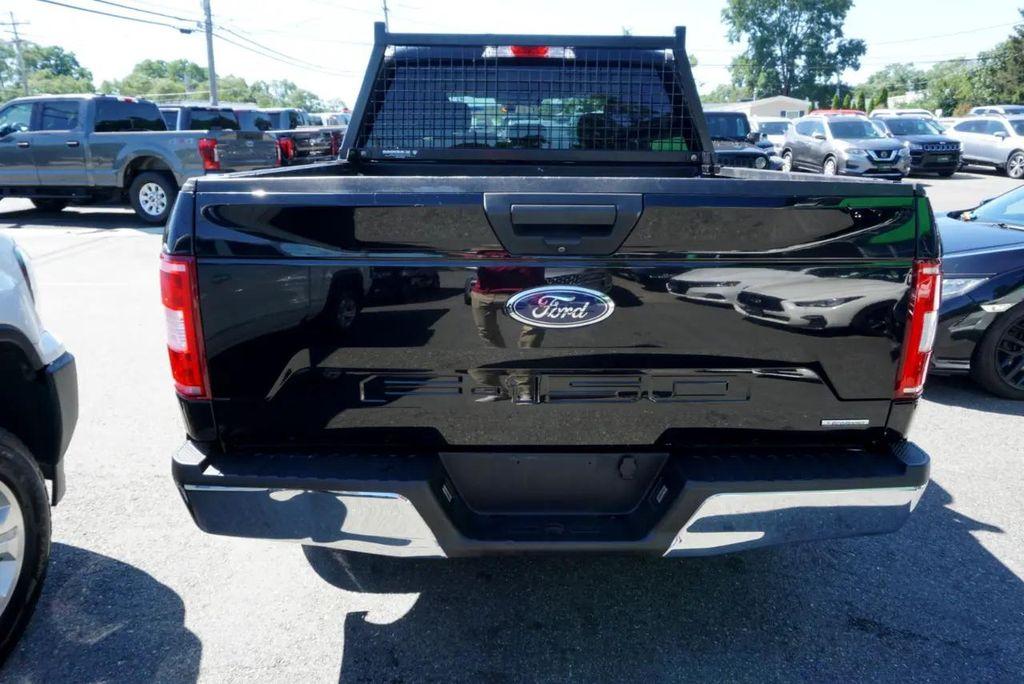 used 2018 Ford F-150 car, priced at $19,600