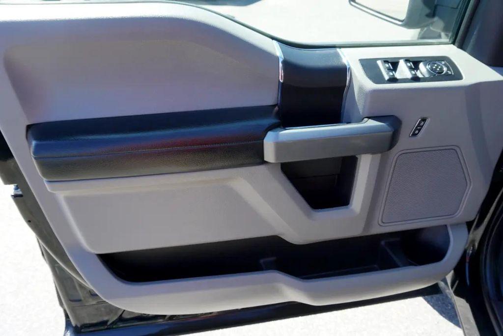 used 2018 Ford F-150 car, priced at $19,600
