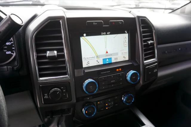used 2018 Ford F-250 car, priced at $28,500