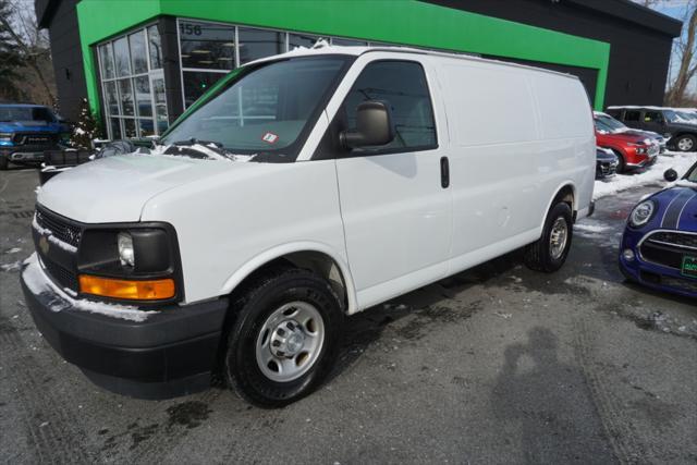 used 2017 Chevrolet Express 2500 car, priced at $18,800