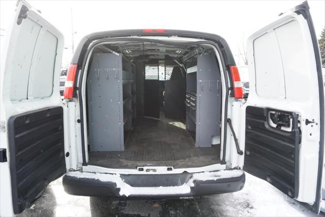 used 2017 Chevrolet Express 2500 car, priced at $18,800