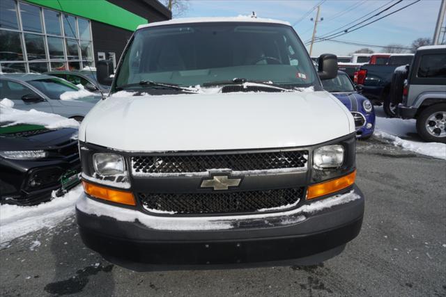 used 2017 Chevrolet Express 2500 car, priced at $18,800