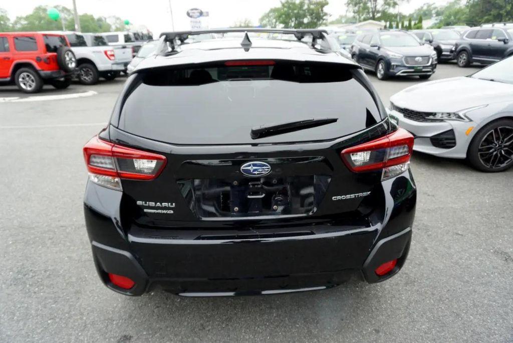 used 2021 Subaru Crosstrek car, priced at $16,400