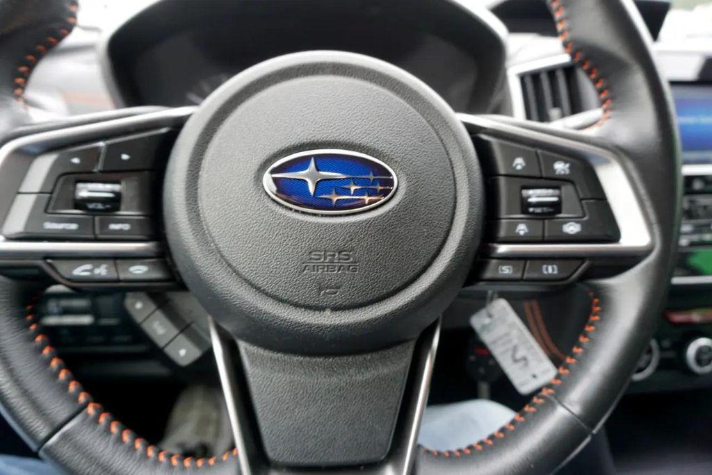 used 2021 Subaru Crosstrek car, priced at $16,400