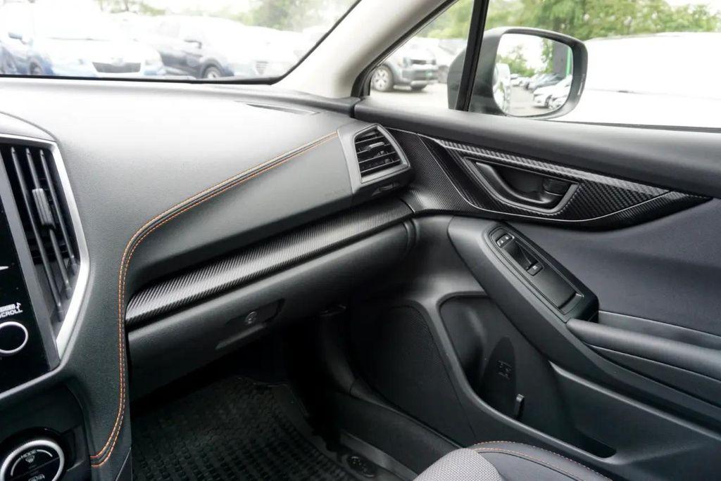 used 2021 Subaru Crosstrek car, priced at $16,400