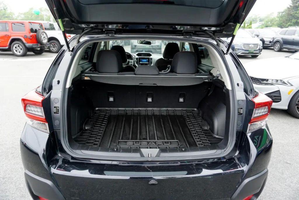 used 2021 Subaru Crosstrek car, priced at $16,400