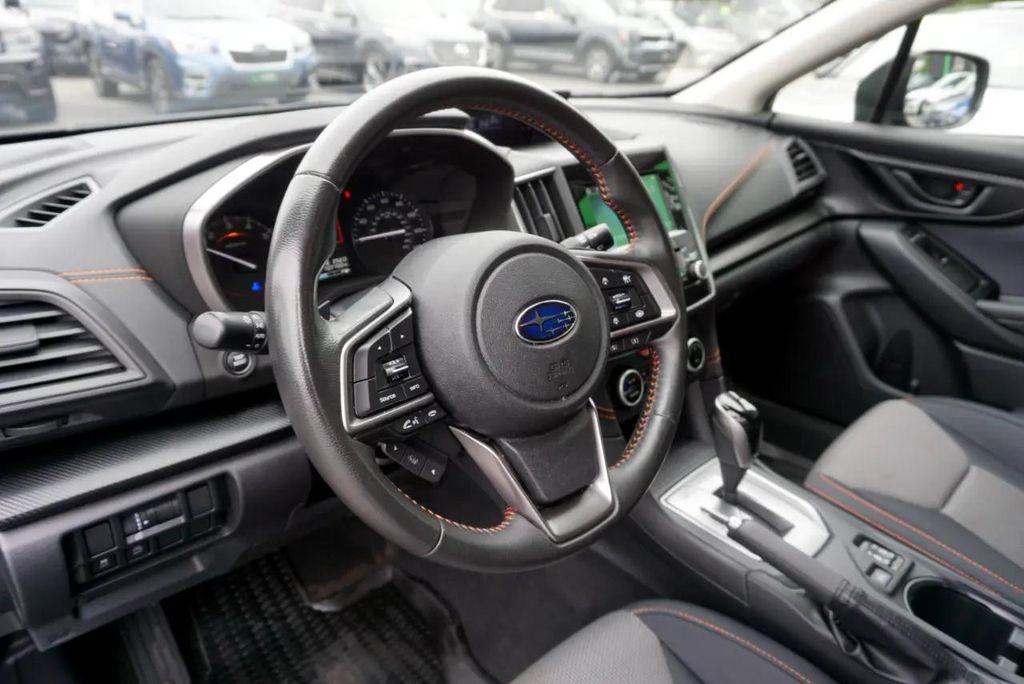 used 2021 Subaru Crosstrek car, priced at $16,400