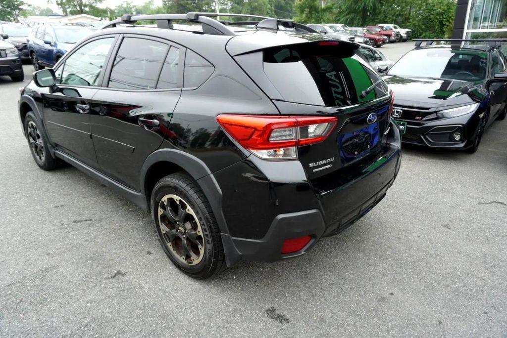 used 2021 Subaru Crosstrek car, priced at $16,400