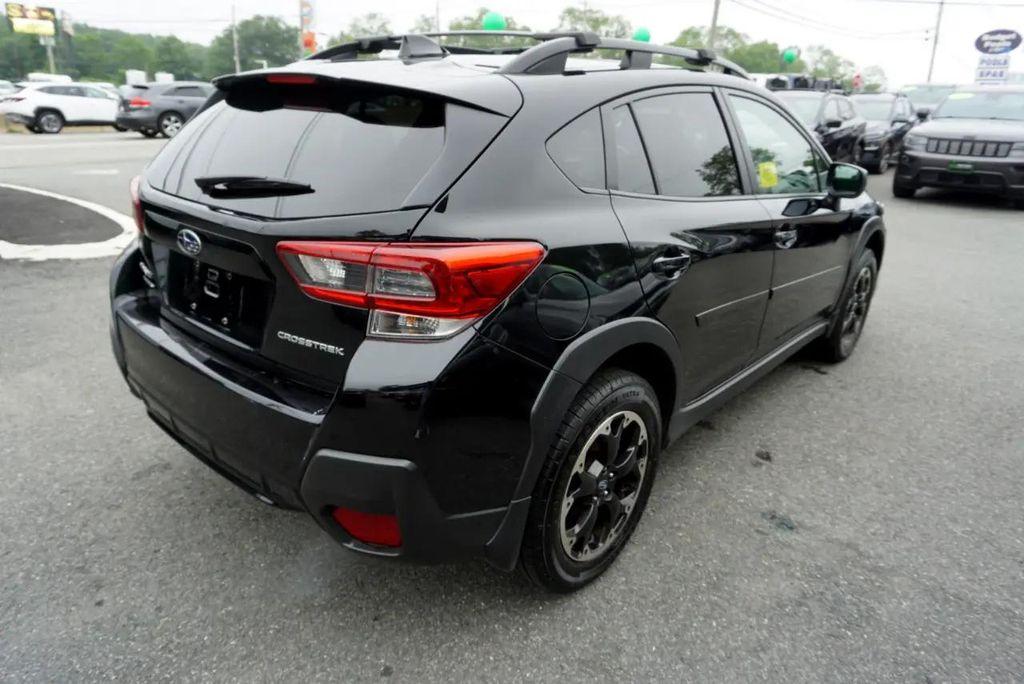 used 2021 Subaru Crosstrek car, priced at $16,400