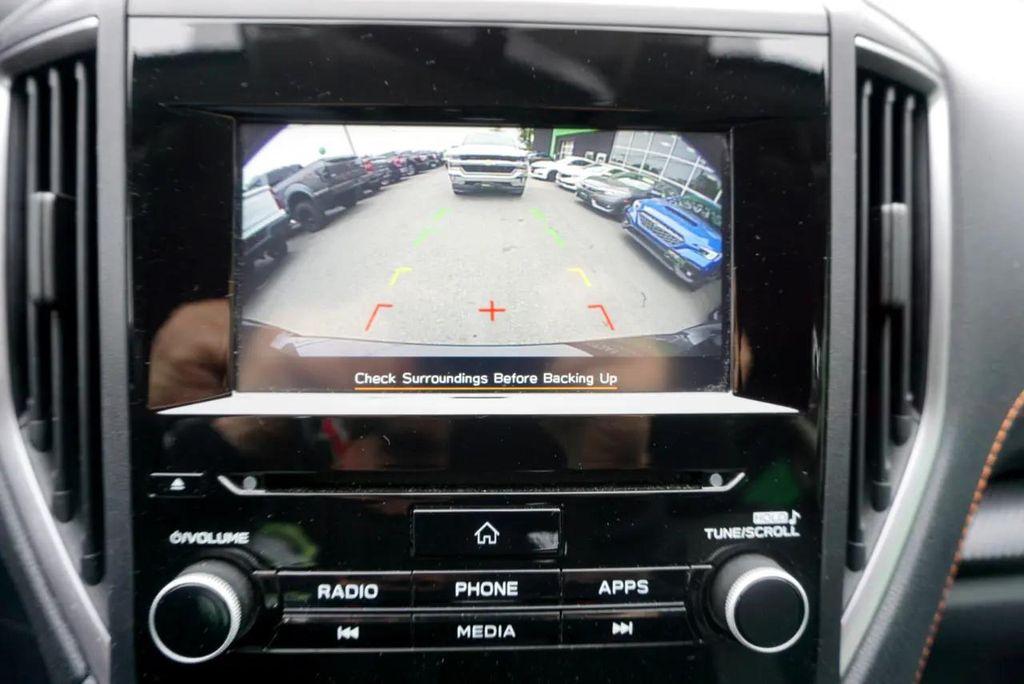 used 2021 Subaru Crosstrek car, priced at $16,400