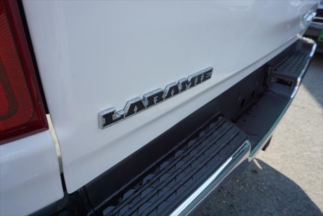 used 2022 Ram 1500 car, priced at $37,800