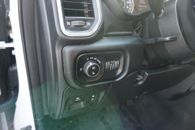 used 2022 Ram 1500 car, priced at $37,800