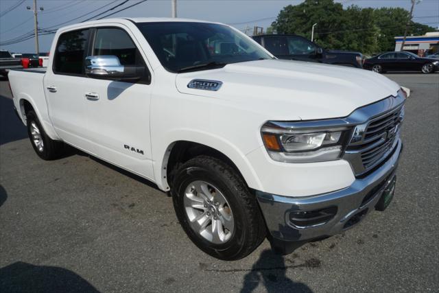 used 2022 Ram 1500 car, priced at $37,800