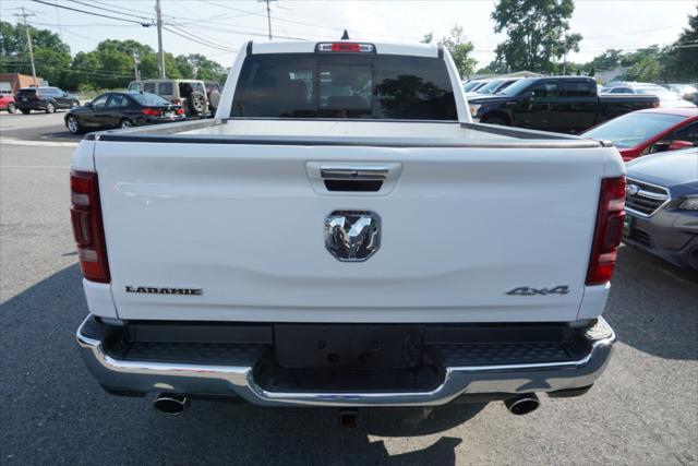 used 2022 Ram 1500 car, priced at $37,800