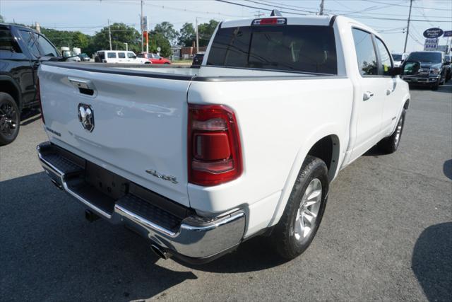 used 2022 Ram 1500 car, priced at $37,800