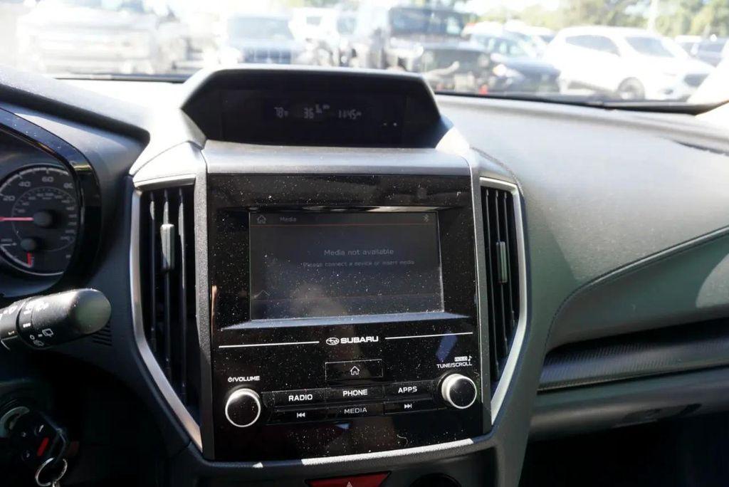 used 2019 Subaru Crosstrek car, priced at $12,990