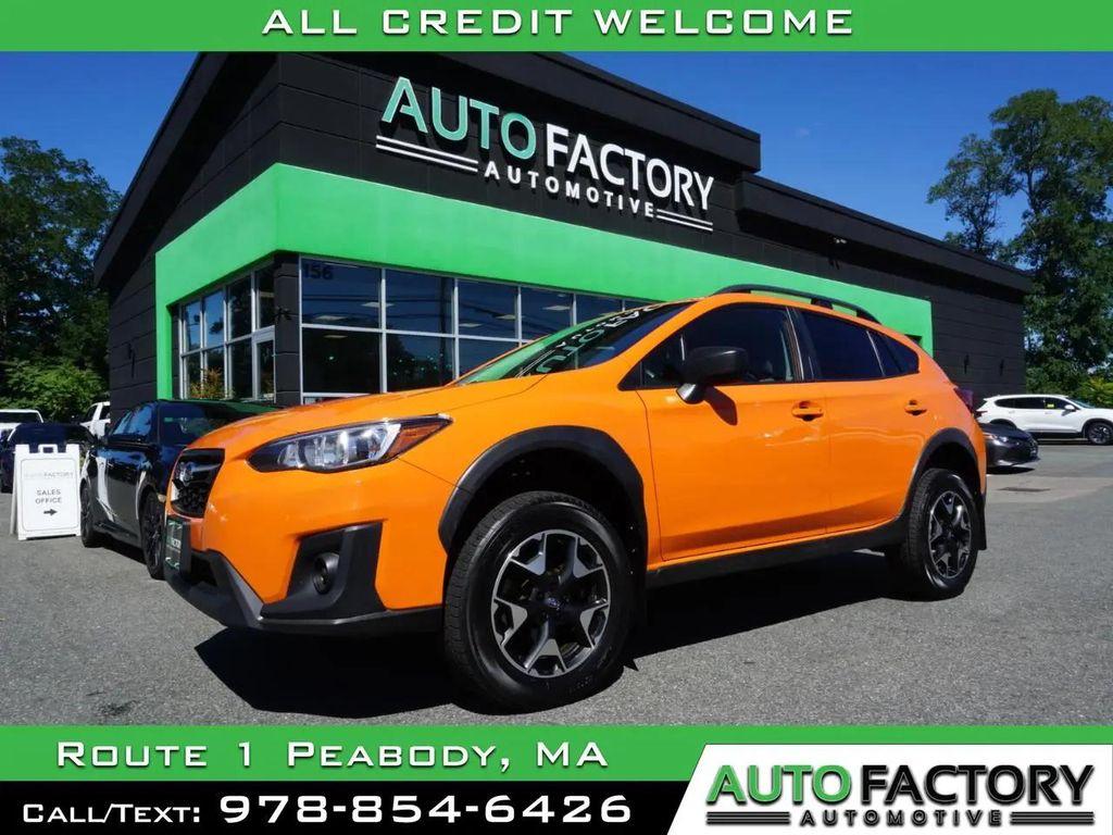 used 2019 Subaru Crosstrek car, priced at $12,990