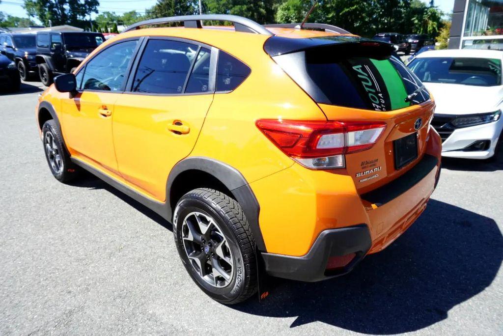 used 2019 Subaru Crosstrek car, priced at $12,990