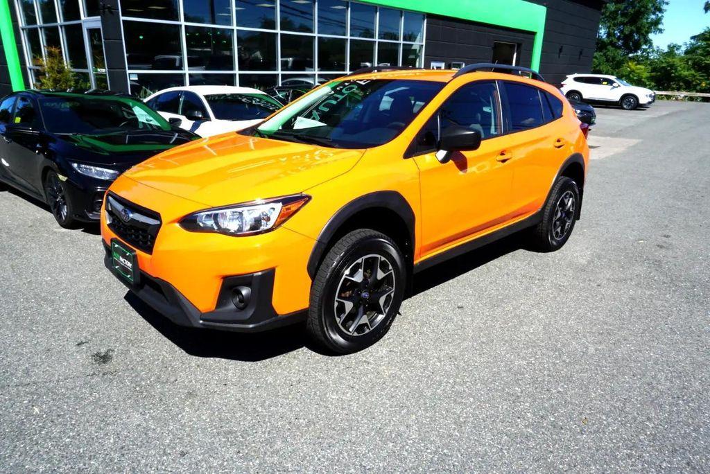 used 2019 Subaru Crosstrek car, priced at $12,990