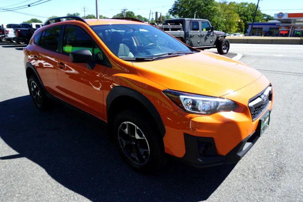 used 2019 Subaru Crosstrek car, priced at $12,990