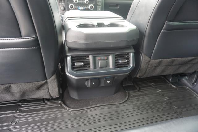 used 2024 Ford F-150 car, priced at $79,600