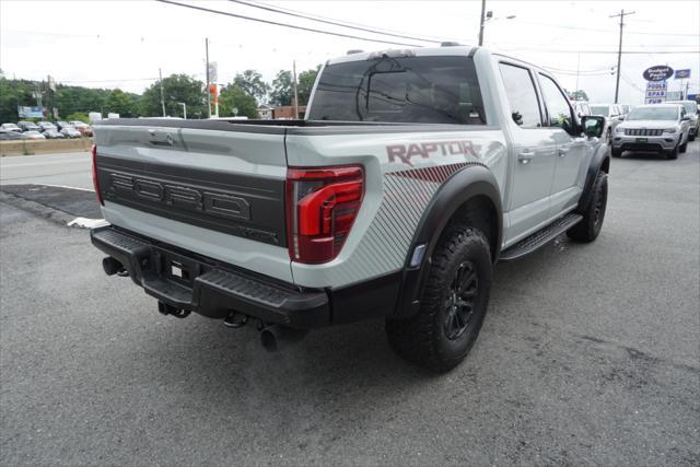 used 2024 Ford F-150 car, priced at $79,600