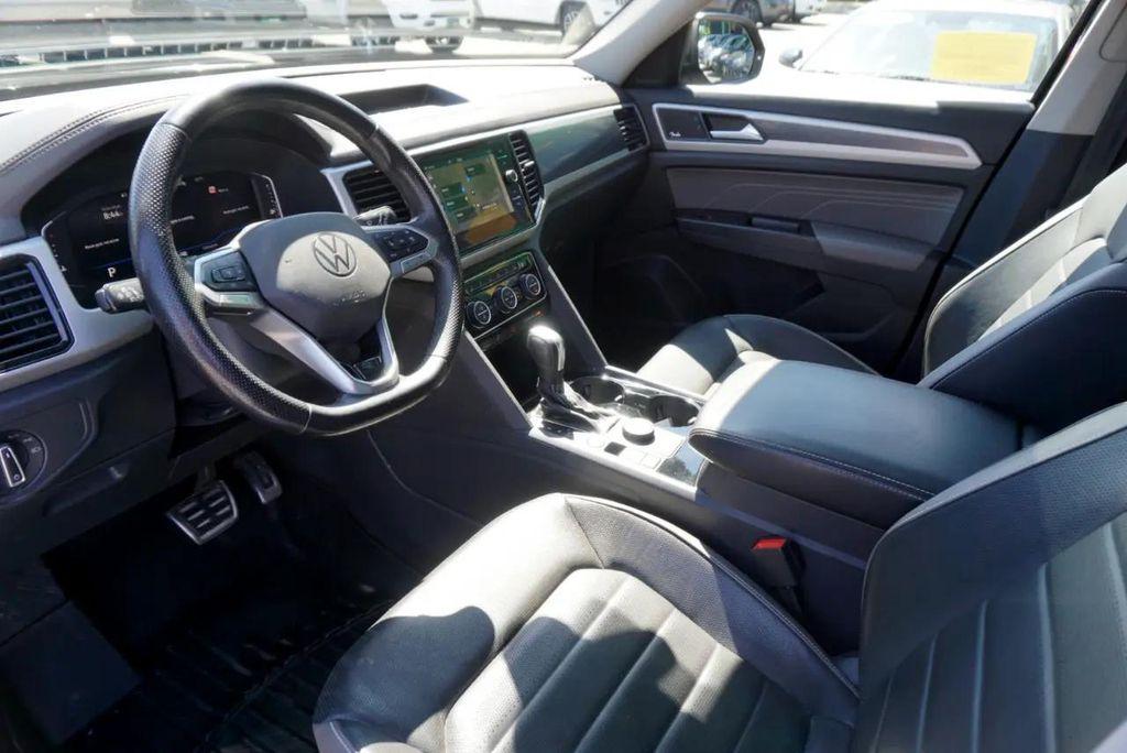 used 2021 Volkswagen Atlas car, priced at $22,990