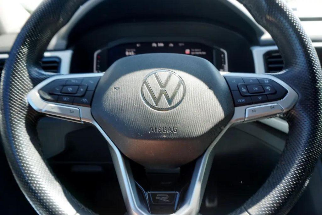 used 2021 Volkswagen Atlas car, priced at $22,990