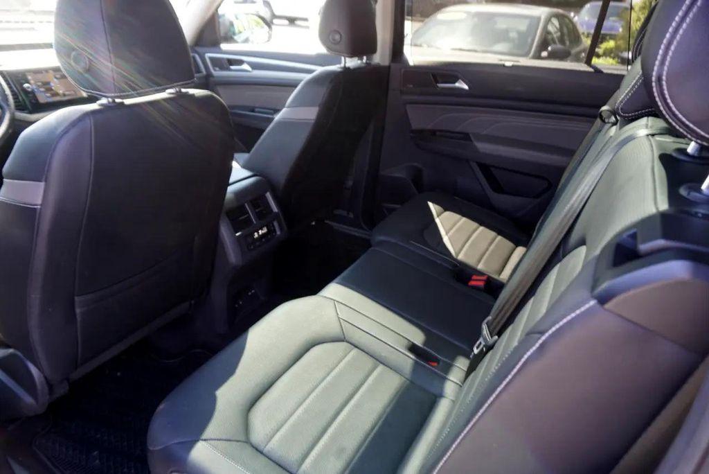 used 2021 Volkswagen Atlas car, priced at $22,990