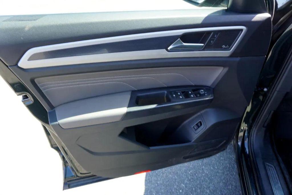 used 2021 Volkswagen Atlas car, priced at $22,990
