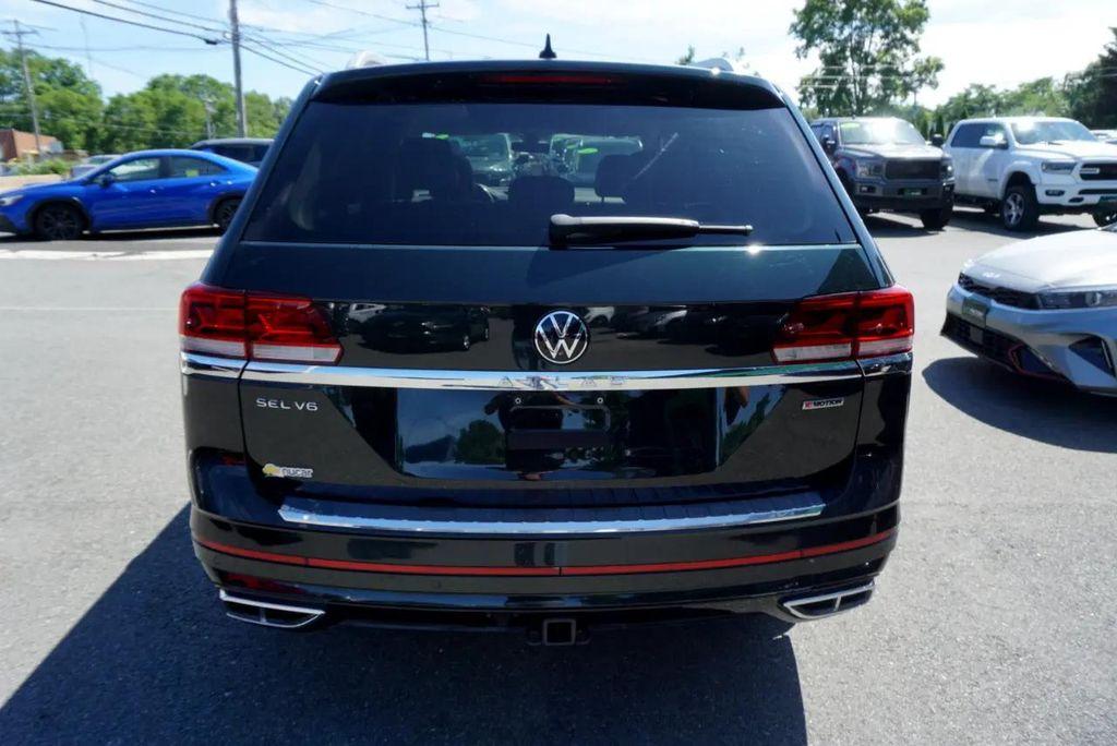 used 2021 Volkswagen Atlas car, priced at $22,990
