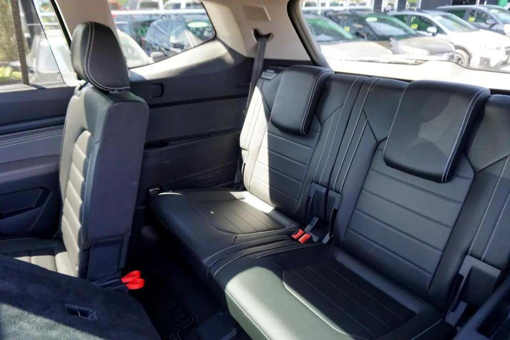 used 2021 Volkswagen Atlas car, priced at $22,990