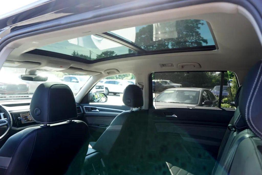 used 2021 Volkswagen Atlas car, priced at $22,990