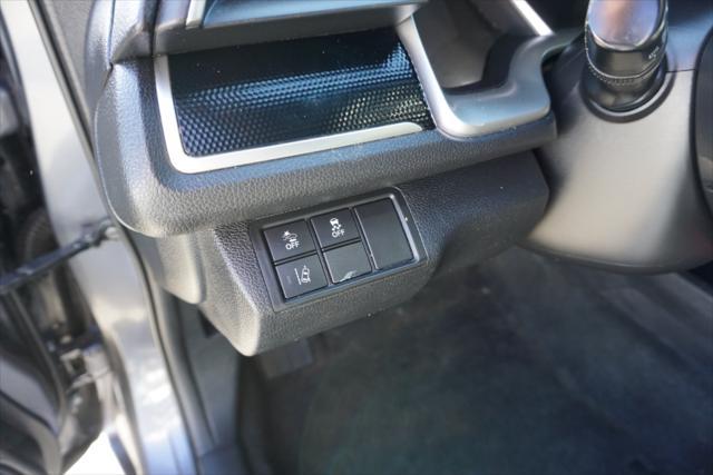 used 2019 Honda Civic car, priced at $18,500