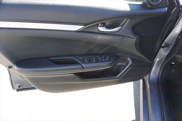 used 2019 Honda Civic car, priced at $18,500