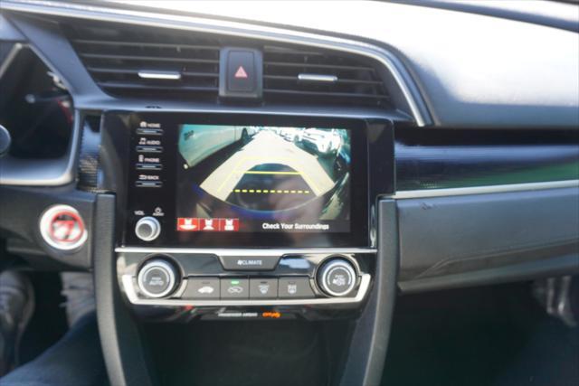 used 2019 Honda Civic car, priced at $18,500