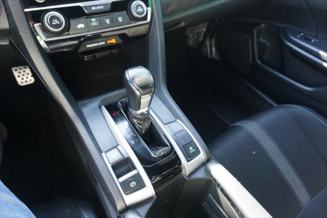 used 2019 Honda Civic car, priced at $18,500