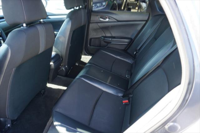 used 2019 Honda Civic car, priced at $18,500