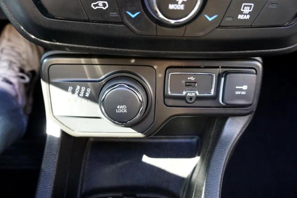 used 2020 Jeep Renegade car, priced at $13,990