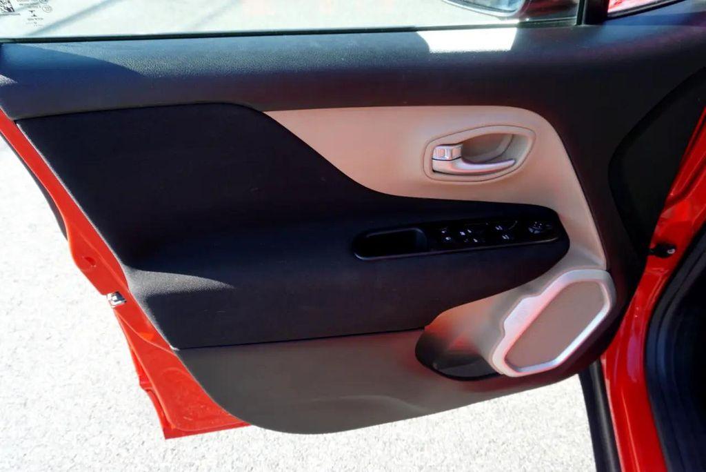 used 2020 Jeep Renegade car, priced at $13,990