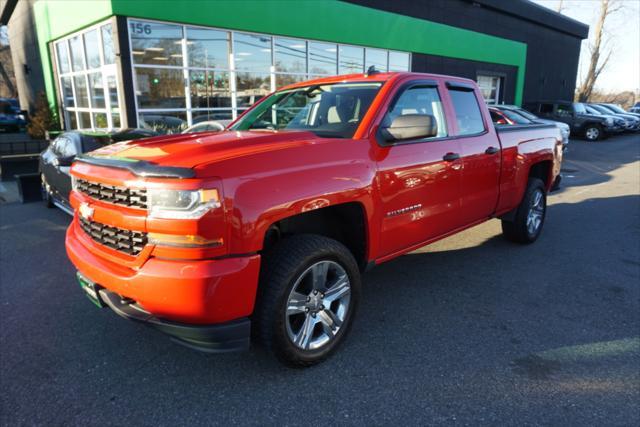 used 2018 Chevrolet Silverado 1500 car, priced at $18,800