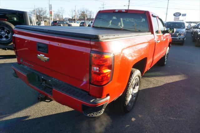 used 2018 Chevrolet Silverado 1500 car, priced at $18,800