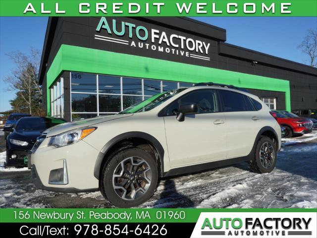 used 2017 Subaru Crosstrek car, priced at $10,500